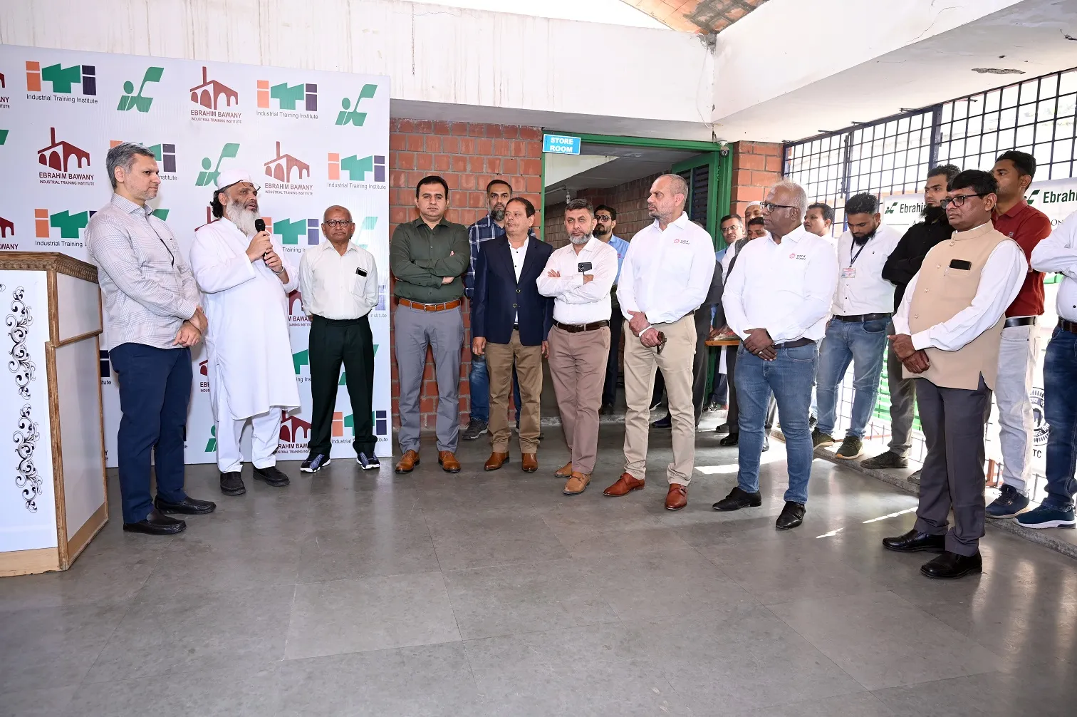 Inauguration Program for EV (Electric Vehicle Mechanic) Course Gallery