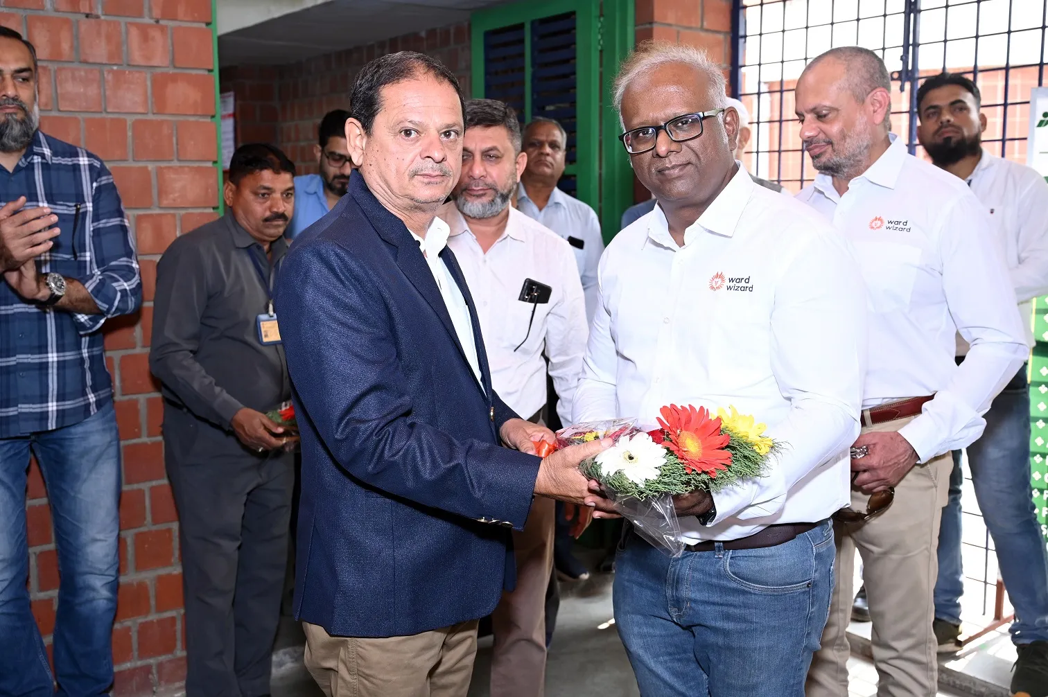 Inauguration Program for EV (Electric Vehicle Mechanic) Course Gallery