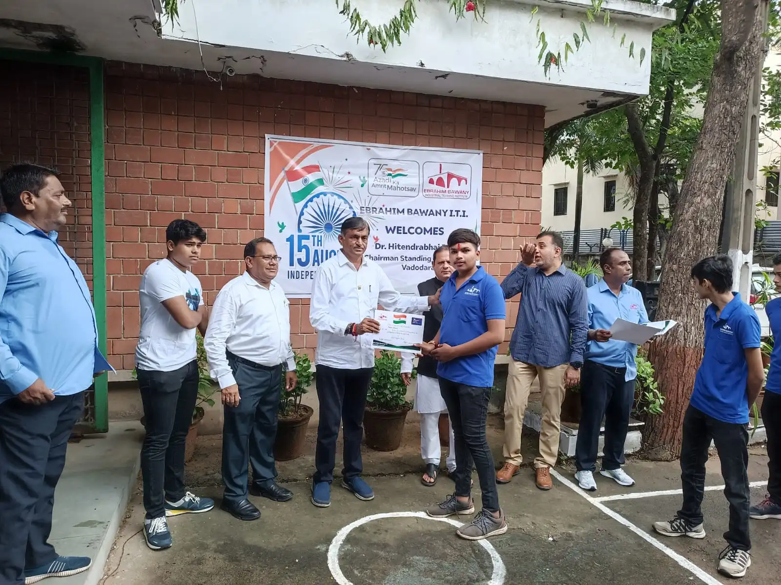 75th Aazadi Ka Amrut Mahotsav Gallery