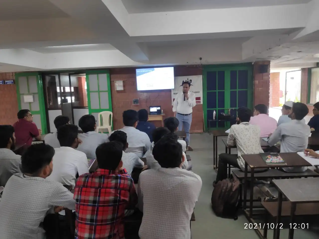 Workshop on Employability Skills and Emotional Intelligence Gallery