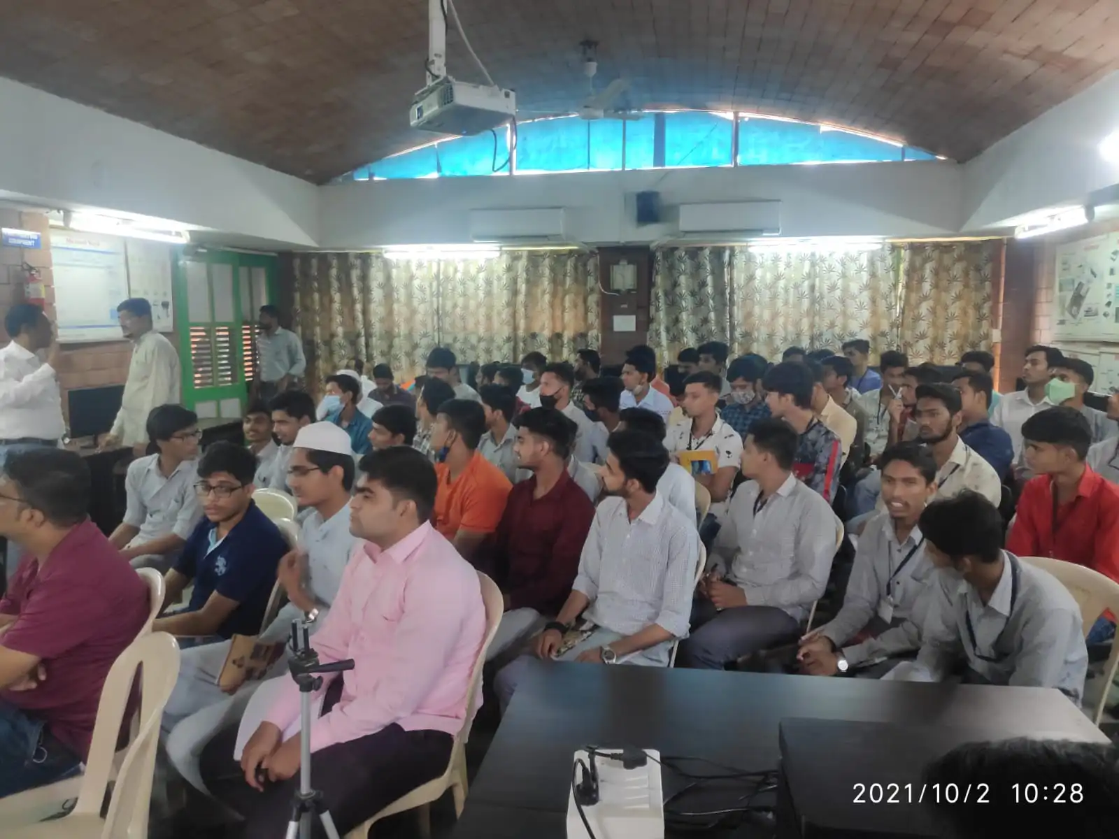 Workshop on Employability Skills and Emotional Intelligence Gallery