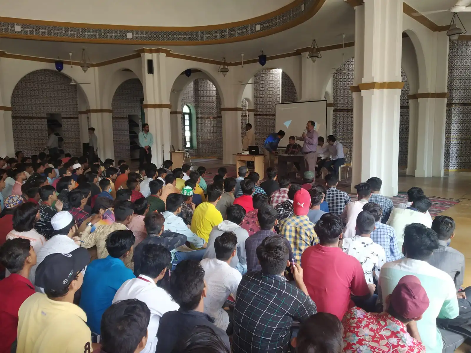 Personality Development Program by Irfan Mogal Gallery