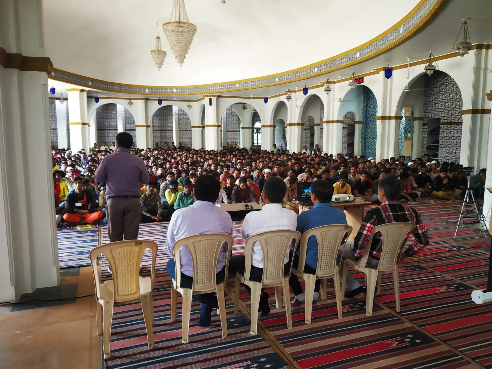 Personality Development Program by Irfan Mogal Gallery