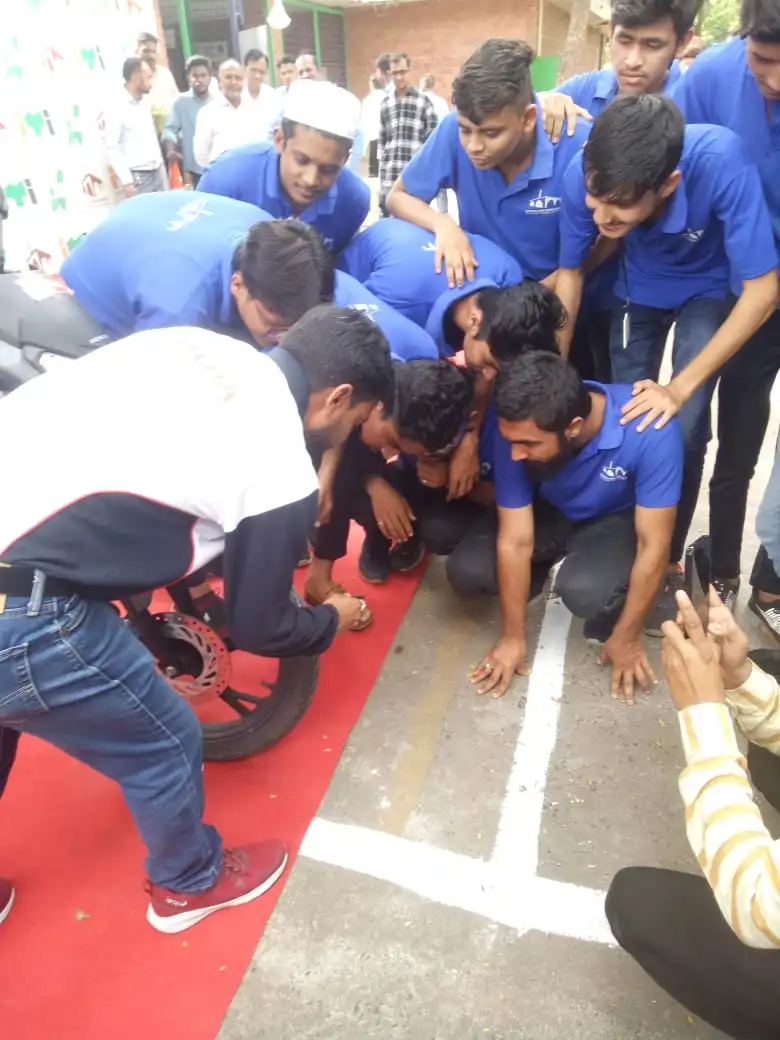 Road Safety Awareness Program​ Gallery