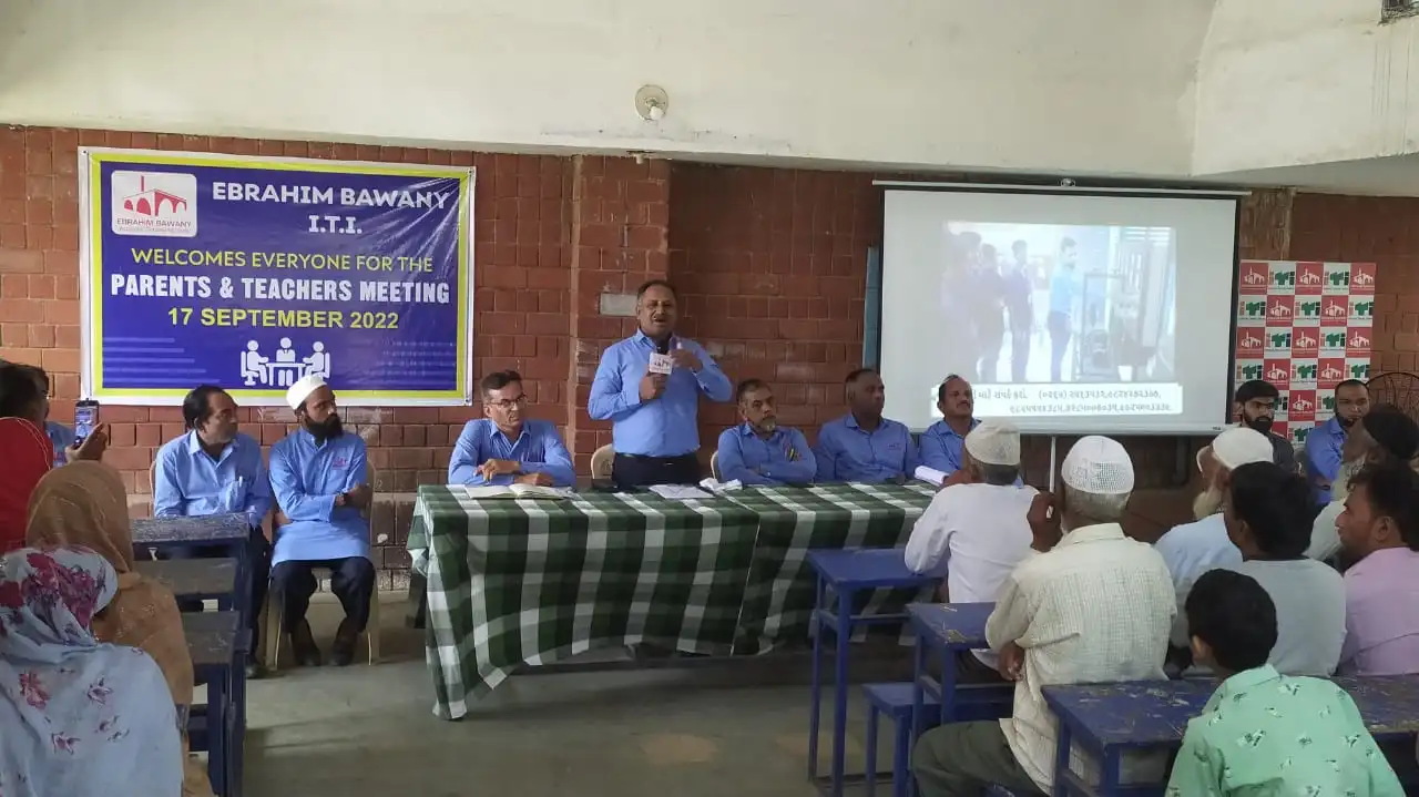 Parent’s Meeting Gallery