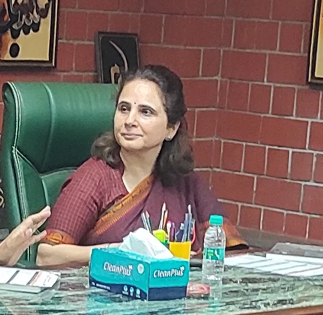 Ms. Trishaljit Sethi