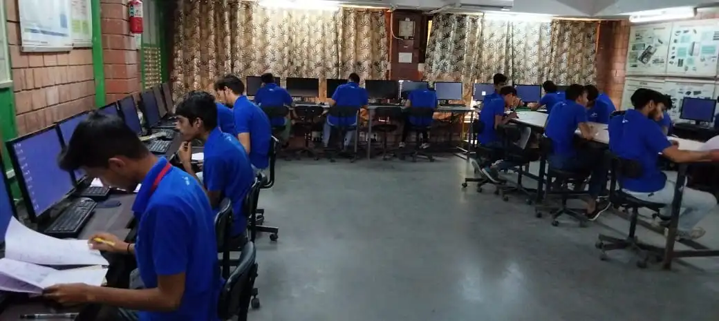 Computer Operator & Programming Assistant 