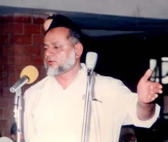 Late. Gulam Mohammed A.Memon