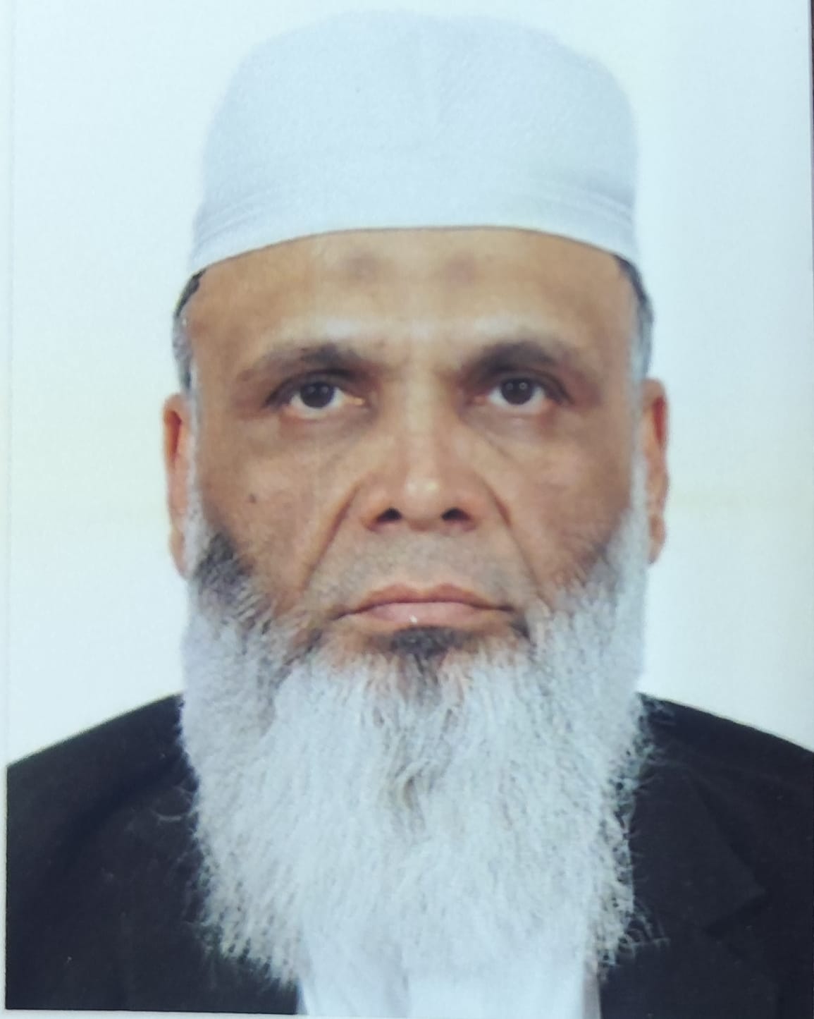 MOHAMMED ZUBAIR  ABDULJABBAR GOPALANI